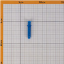 Дюбель распорный полипропиленовый 6х40 мм _4