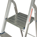 Стремянка алюминиевая 8 ступеней 1,7м Новая высота_4