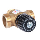 Клапан термостатический смесительный Stout 1" НР 35-60C Kvs 2,5 SVM-0120-256025