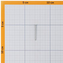 Гвозди финишные оцинкованные 1,6х30мм 0,3кг