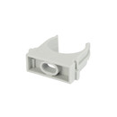 Крепеж-клипса для трубы 25 мм 100 шт