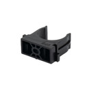 Держатель-клипса для монтажного пистолета 25 мм черная 100 шт_4