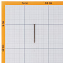 Гвоздь финишный бронзовый 1,4х40мм 40шт