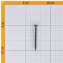 Саморез по дереву 3,8х51мм 18шт Tech-Krep_4