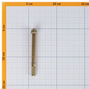 Болт анкерный с гайкой 8х85 мм