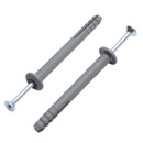 Дюбель-гвоздь полипропиленовый грибовидная манжета 6х60 мм 14 шт/уп_4