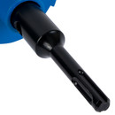 Коронка алмазная Trio-Diamond New Formula по бетону и кирпичу SDS+ 72 мм_4