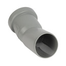 Отвод канализационный 40мм 30° Ostendorf_4