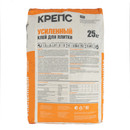 Клей для плитки Крепс Усиленный С1 T, 25 кг