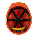 Каска защитная Сомз-55 Визион Rapid оранжевая_4