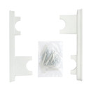 Крепление для коллектора комплект 2 шт 32-25 мм полипропиленовое RTP_4