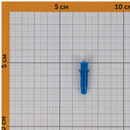 Дюбель полипропиленовый 5х25 мм 35 шт/уп