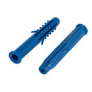 Дюбель полипропиленовый 8х60 мм 12 шт/уп