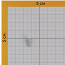 Винт с потайной головкой М3х10 DIN 965 оцинкованный_3