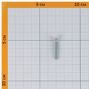 Винт с потайной головкой М4х25 DIN 965 оцинкованный_4