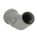 Отвод канализационный 32мм 45° Ostendorf_4