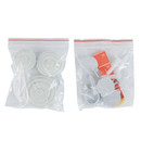 Щит распределительный навесной TDM ЩРН-П-8 IP 65 203х148х89 мм 8 модулей