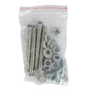 Комплект крепления на квадратную опору TDM для корпусов ЩУ ЩРНп ЩУРН ЩУ-П_4