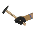 Перчатки полиэфирные утепленные с покрытием из вспененного латекса 3/4_4