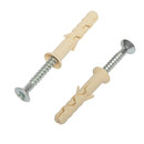 Дюбель-гвоздь Европартнер потайная манжета 5x30 мм 10 шт/уп_4