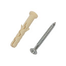 Дюбель-гвоздь Европартнер потайная манжета 6x40 мм 10 шт/уп_4