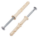 Дюбель-гвоздь Европартнер потайная манжета 8x60 мм 10 шт/уп_4