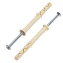 Дюбель-гвоздь Европартнер потайная манжета 8x80 мм 10 шт/уп_4