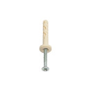 Дюбель-гвоздь Европартнер грибовидная манжета 6x40 мм 10 шт/уп_4