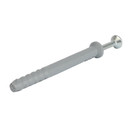 Дюбель-гвоздь полипропиленовый потайная манжета 6х60 мм 100 шт/уп_4