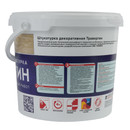 Штукатурка декоративная FARBITEX PROFI травертин матовая 7 кг_4