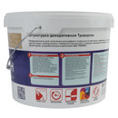 Штукатурка декоративная FARBITEX PROFI травертин матовая 15 кг_4