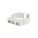 Держатель для труб двухкомпонентный 32 мм 5 шт/уп_4