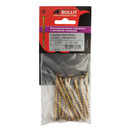 Шуруп конструкционный потайная головка 6х80 мм 10 шт/уп_4