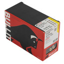 Шуруп конструкционный потайная головка 6х100 мм 100 шт/уп_4