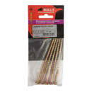 Шуруп конструкционный потайная головка 6х120 мм 5 шт/уп_4