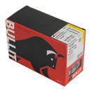 Шуруп конструкционный потайная головка 8х160 мм 50 шт/уп_4