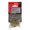 Шуруп конструкционный тарельчатая головка 6х40 мм 16 шт/уп_4