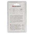 Механизм цилиндровый Palladium ZN 80 C BK SN
