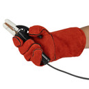 Перчатки Металлург Краги спилковые_4