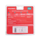 Механизм цилиндровый Аллюр 100 30х60 мм ключ-ключ латунь_4