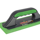 Терка с жесткой резиной для эпоксидных затирок 260х100 мм Decor