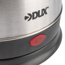 Чайник электрический DUX 1850Вт 1,5 л нержавеющая сталь