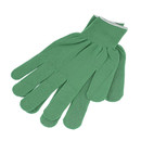 Перчатки нейлоновые с ПВХ