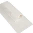 Кельма прямоугольник УправДом 240x90 мм пластмасса