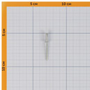 Заклепка алюминий-сталь 4х12 мм 100 шт/уп