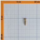 Саморез&nbsp;универсальный 4,5x20мм&nbsp;желтый цинк 18шт_4