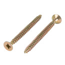 Саморез универсальный 5x70мм желтый цинк 100шт_4