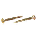 Саморез&nbsp;универсальный&nbsp;6x60мм желтый цинк 100шт_4