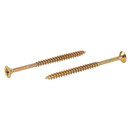 Саморез универсальный 6x90мм неполная резьба желтый цинк 50шт_4