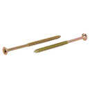 Саморез универсальный 6x110мм неполная резьба желтый цинк 50шт_4